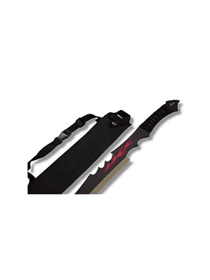 Katana Espada Ninja Acero Inoxidable - 74 Cm