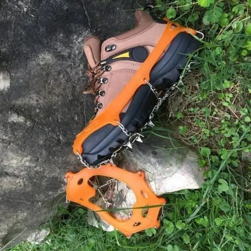Crampones Cadena  4