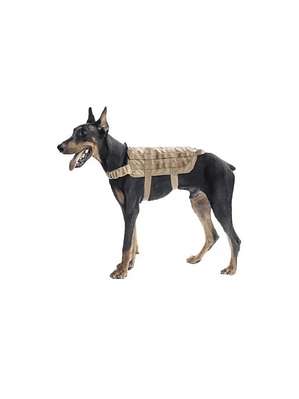Arnés Táctico Ajustable Lanzamiento Perro Grande