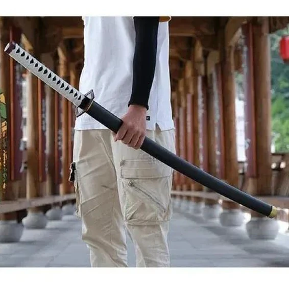  Katana Demon Slayer Espada Japonesa sin filo 4