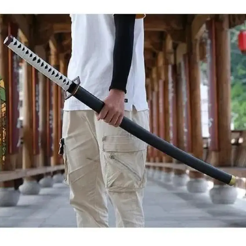  Katana Demon Slayer Espada Japonesa sin filo 4