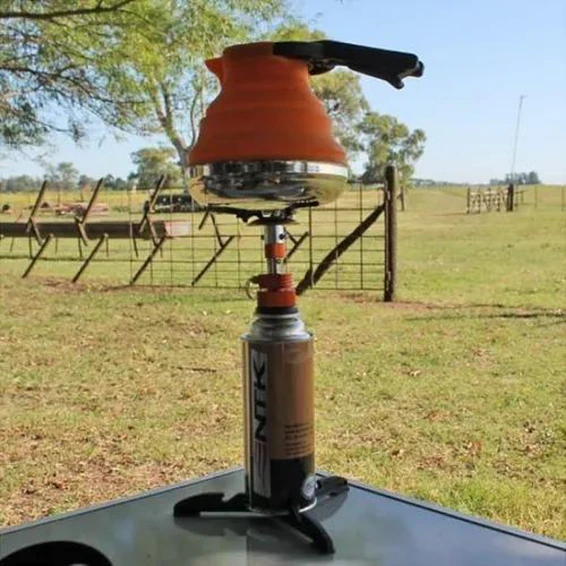 Base Cartucho Gas 227 Azteq 4