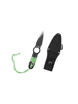 Corta Pluma Tactico Militar Azteq + Funda Defensa 