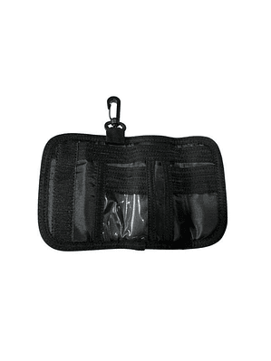 Billetera Táctica Diseño Militar Nylon - Cinturón