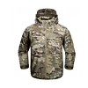 Chaqueta Softshell Tactica Militar Capucha - Impermeable