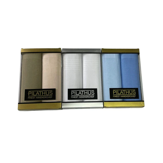 PACK 3X1 CAJA PAÑUELOS PILATHUS 1