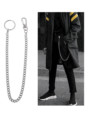 Cadena Pantalones - Billetera Viaje Seguro