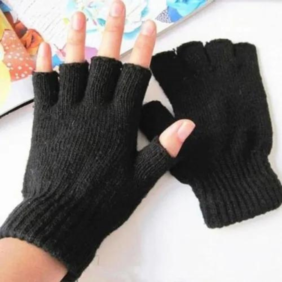 De Lana Térmico El Clima Frío Gloves