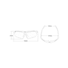 Lentes Polarizados Tacticos 5 Micas Shield