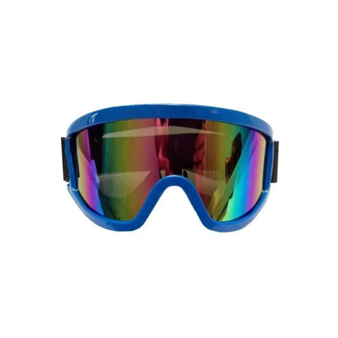 Antiparra Lente Tornasol - Nieve  Moto - Snow - 100% UV