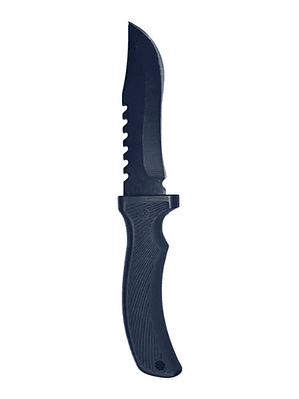 Corta Pluma Militar / Caza Outdoor 23 cm