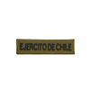 Parches Tacticos Airsoft  Ejercito de Chile