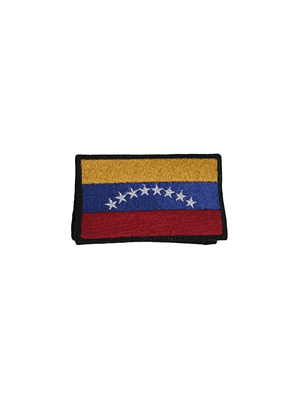 Parches Tácticos Airsoft Parche Bandera Venezuela Con Velcro