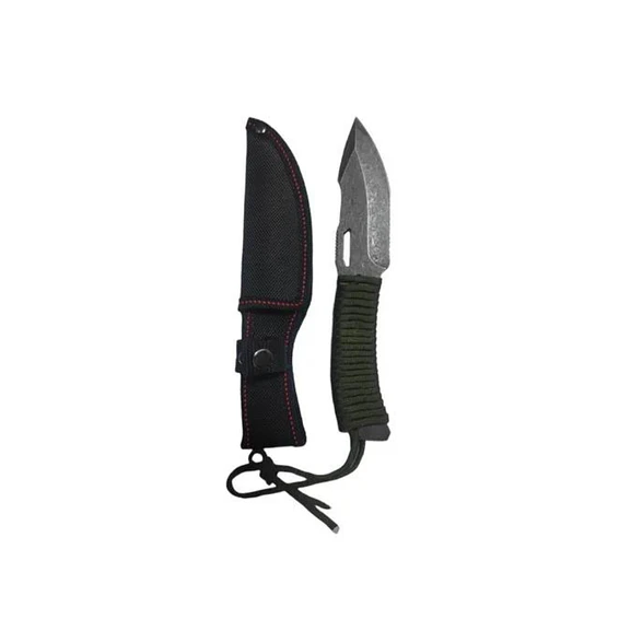 Cuchillo Caza Aire Libre Acero Inoxidable 3