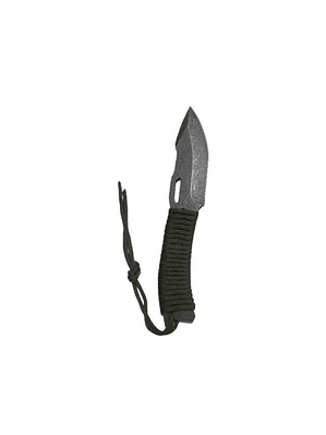 Cuchillo Caza Aire Libre Acero Inoxidable