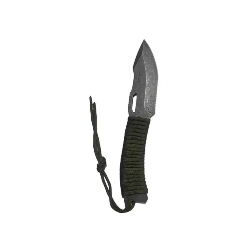 Cuchillo Caza Aire Libre Acero Inoxidable 1