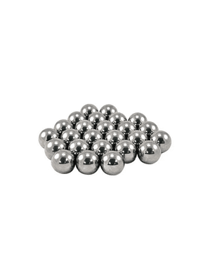 Municiones Honda Resortera 5 mm Balines Acero