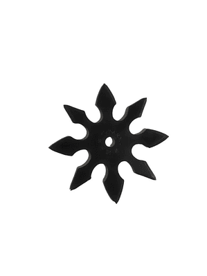 Shuriken 8 Puntas Filoso Defensa Ataque - Funda Steel 