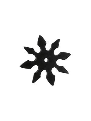 Shuriken 8 Puntas Filoso Defensa Ataque - Funda Steel 