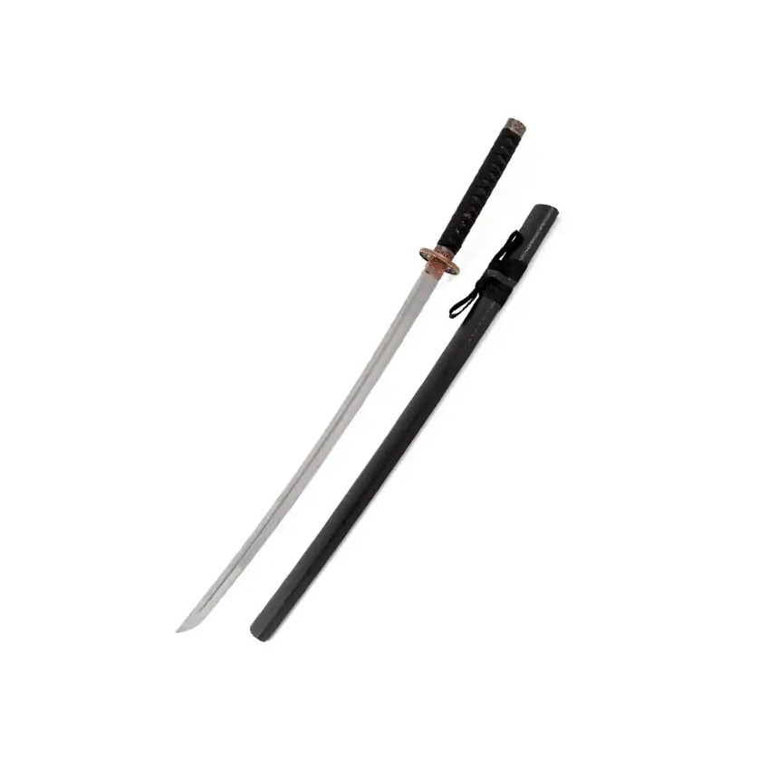 KATANA ESPADA SAMURAI JAPONESAS FORMACIÓN  1