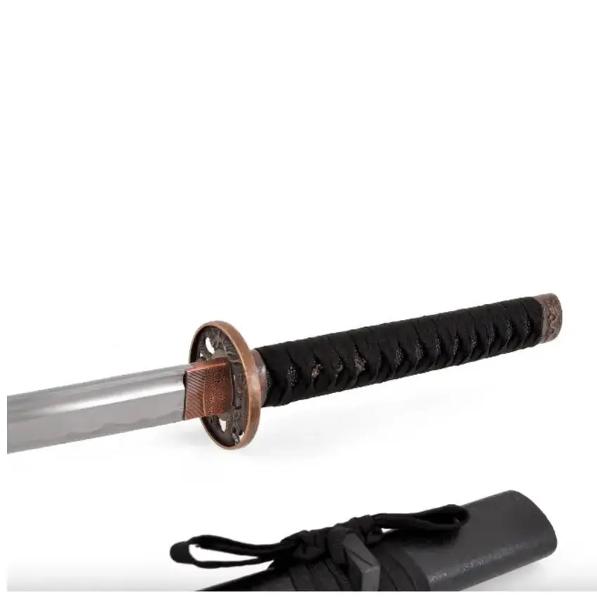 KATANA ESPADA SAMURAI JAPONESAS FORMACIÓN  3