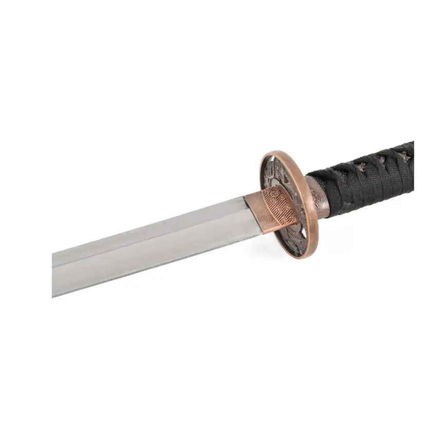 KATANA ESPADA SAMURAI JAPONESAS FORMACIÓN  4