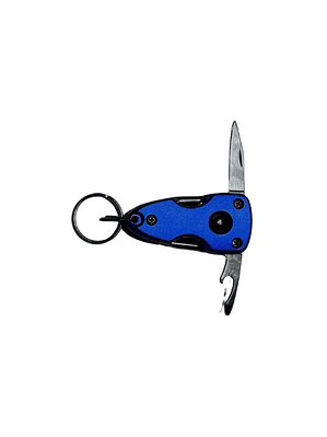 Mini Corta Pluma Linterna Led Multifuncional 5 en 1