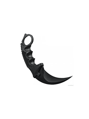 Cuchillo Karambit Cadena Tactico Militar Camping