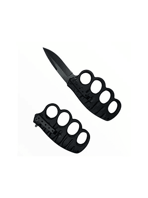 Manopla Puño Defensa Personal - Gancho