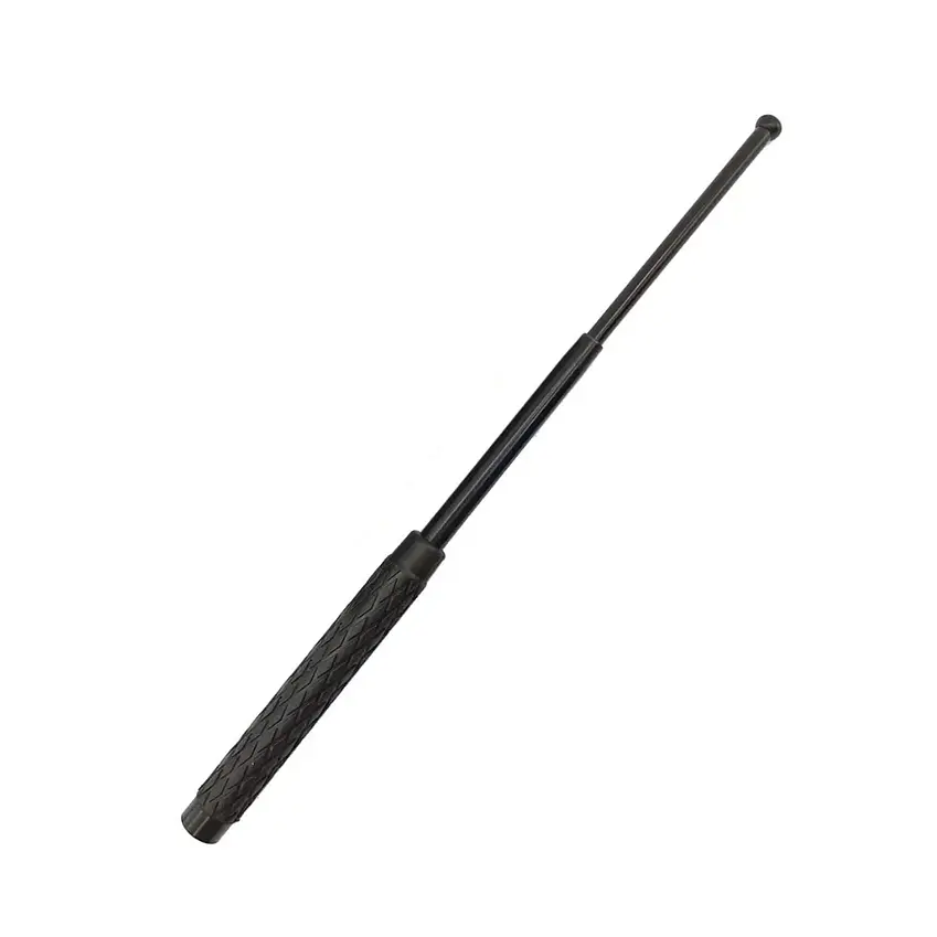 Baston Retractil Acero Defensa Personal 21¨ 3