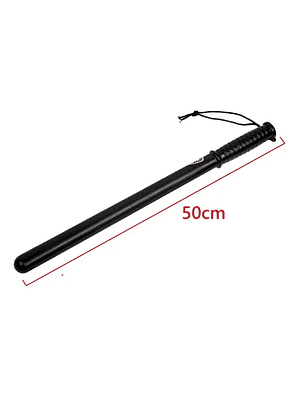 BASTON SEGURITY POLIMERO 48CM - PPTN