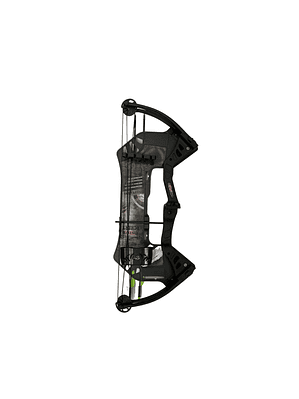 Arco Compuesto Besra 19-25 Lbs Man Kung + 2 Flechas