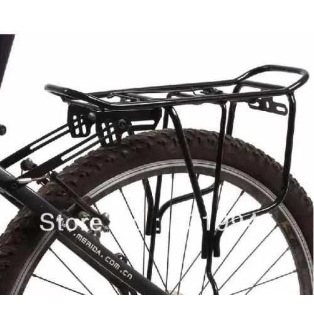 Parrilla Para Bicicleta Universal Aluminio 