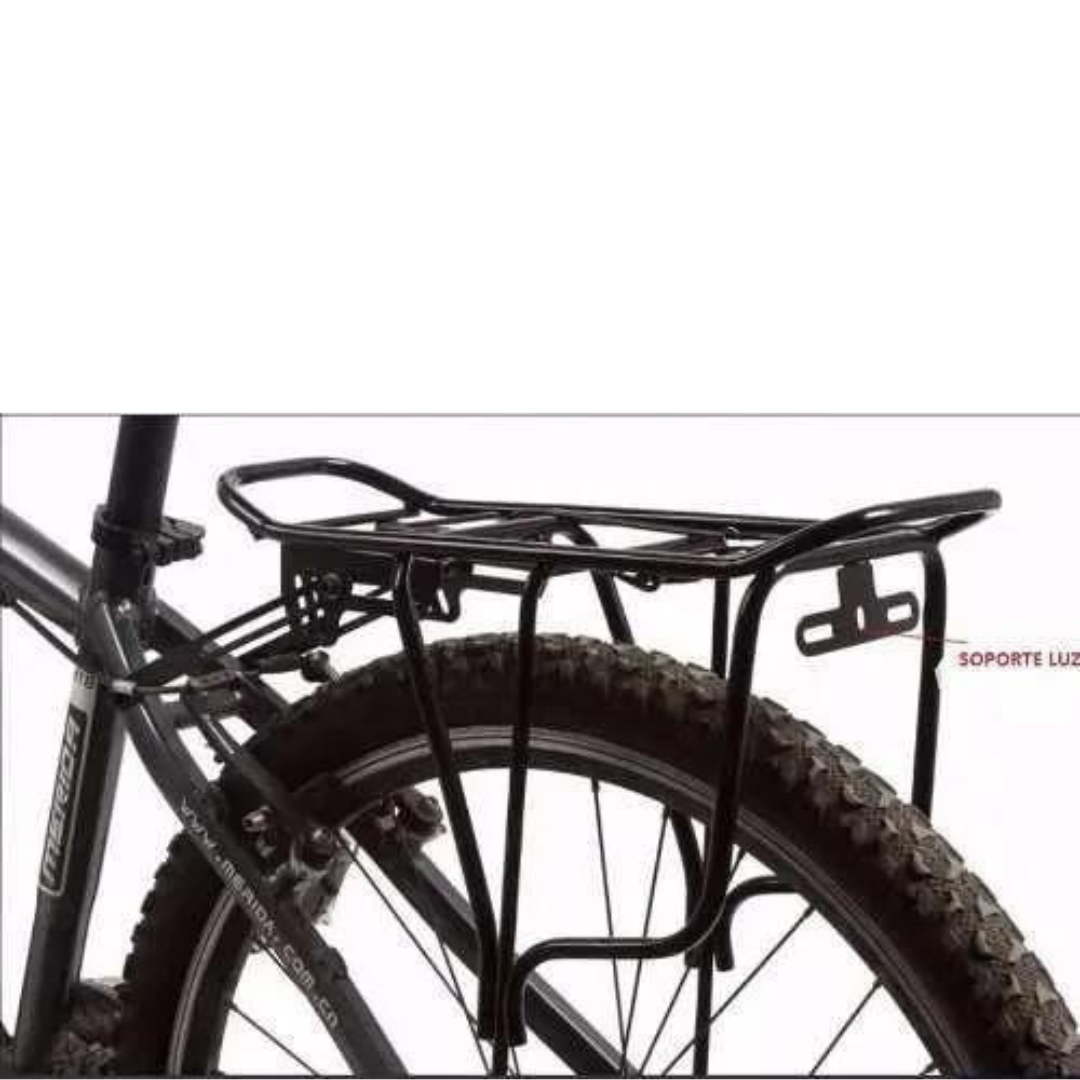Parrilla de Bicicleta Universal Aluminio 019