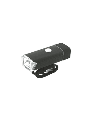 Pack Luz Bicicleta Delantera - Usb - Ciclismo - Montañismo