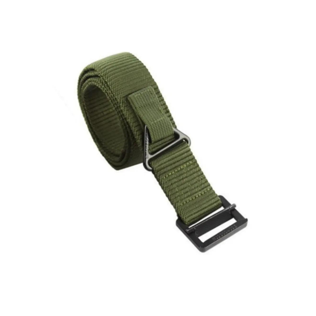 Cinturón táctico ajustable para hombre, con hebilla de Metal – Tienda Online