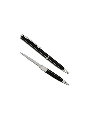 Lapiz Táctico Militar Corta Pluma 2 en 1