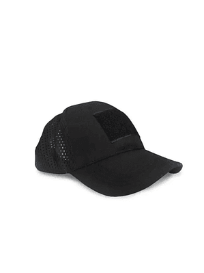 Jockey Tactico Militar Airsoft Outdoor - Velcro