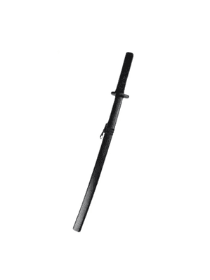 Katana Espada Samurái Madera Kendo Cosplay madera juguete 73cm