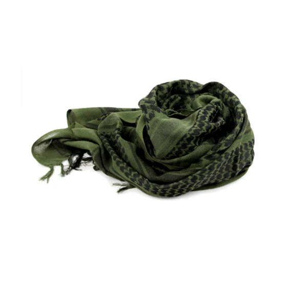 Shemagh Táctico Protector Cara 100% Algodón  4