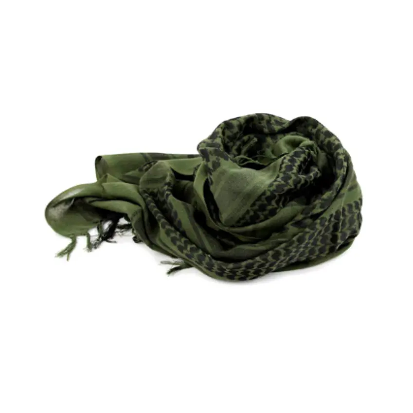 Shemagh Táctico Protector Cara 100% Algodón  4