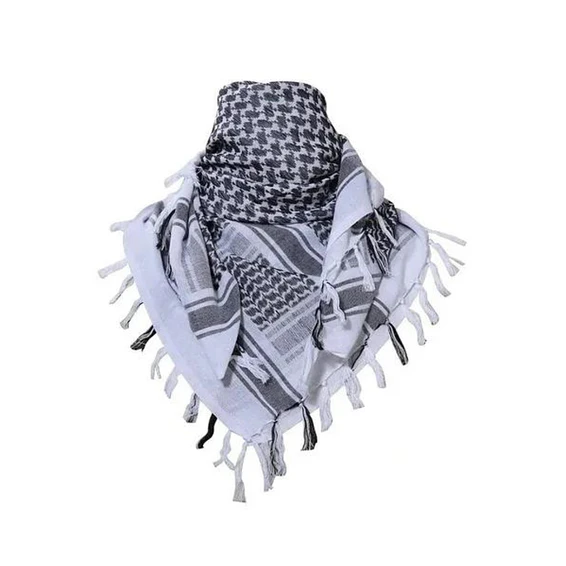 Shemagh Táctico Protector Cara 100% Algodón  6