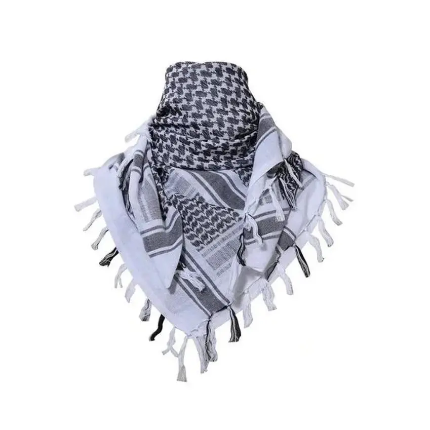 Shemagh Táctico Protector Cara 100% Algodón  6