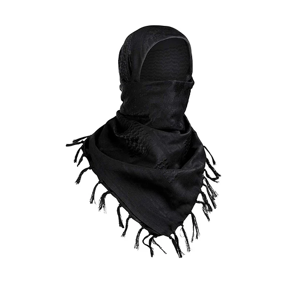 Shemagh Táctico Protector Cara 100% Algodón  12