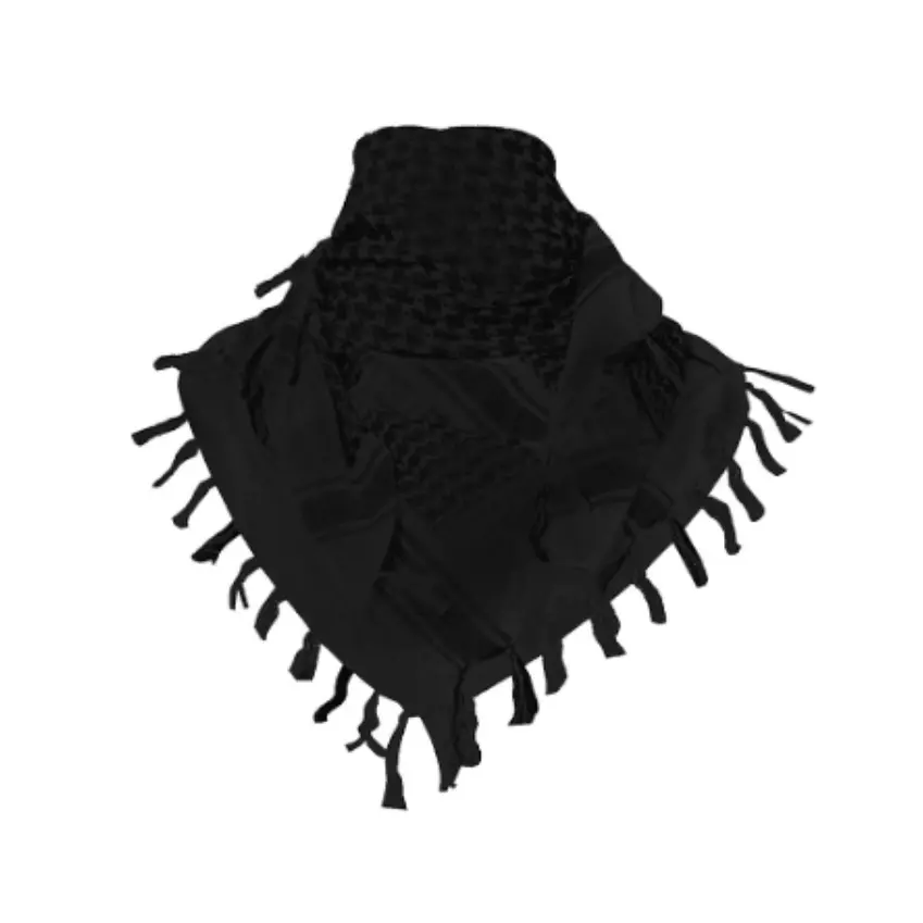 Shemagh Táctico Protector Cara 100% Algodón  13
