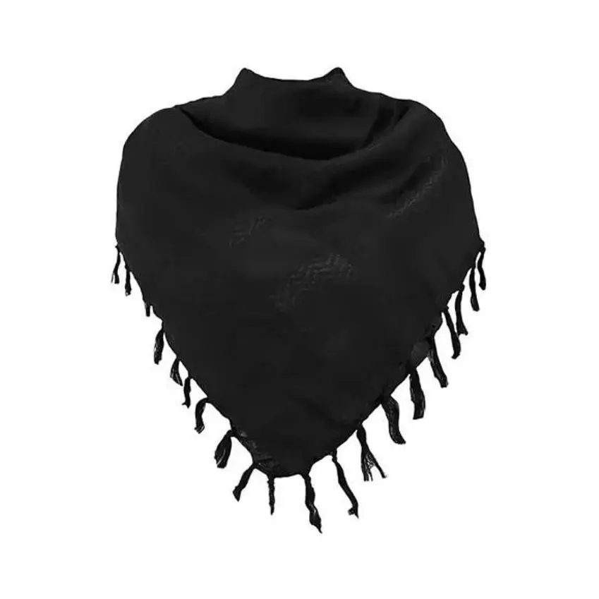 Shemagh Táctico Protector Cara 100% Algodón  14