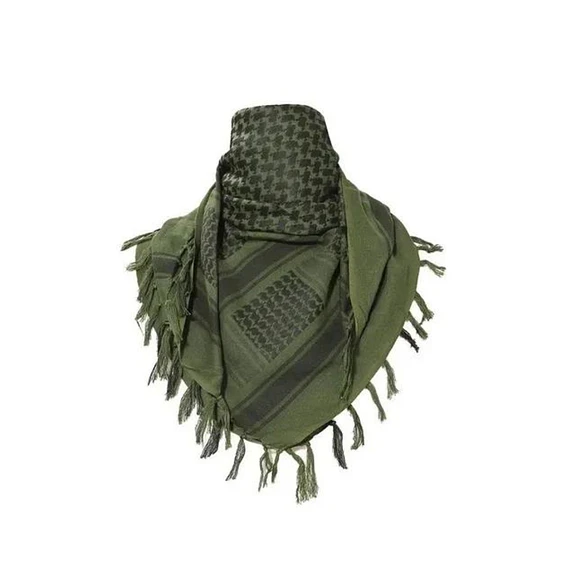 Shemagh Táctico Protector Cara 100% Algodón  22
