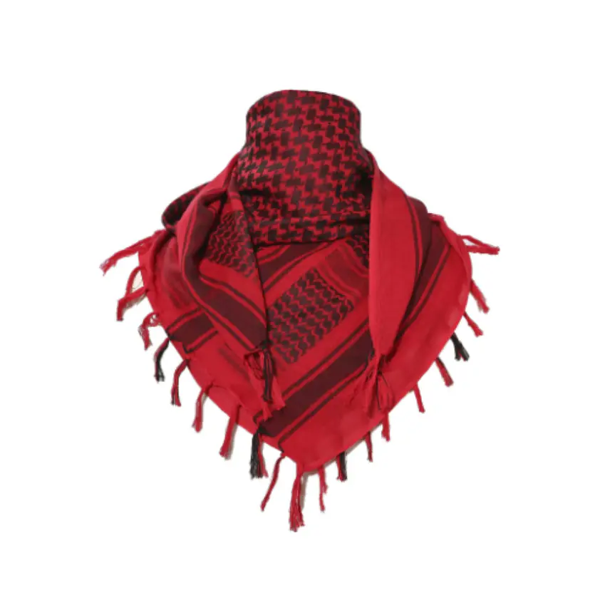 Shemagh Táctico Protector Cara 100% Algodón  23