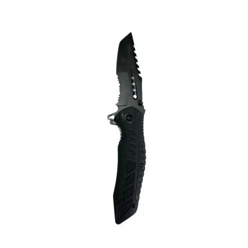 Corta Pluma Pedernal Táctico Caza Multiherramienta 2