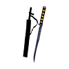 Espada Sekizo Acero Inoxidable - Linterna